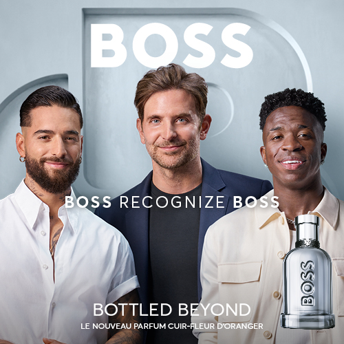 boss striking lavender